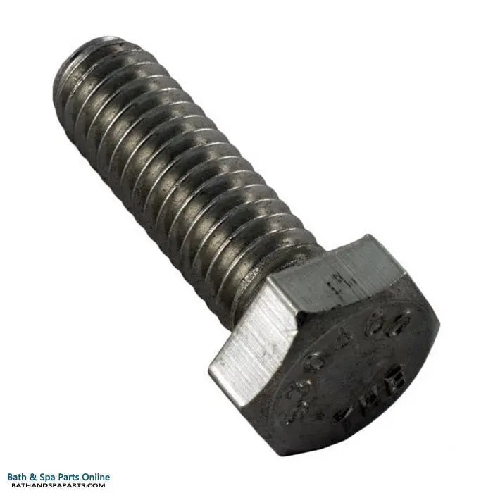 Gecko AquaFlo A 5/16-18 x 1" Bolt (99050110) Spa Pumps & Parts: Spa Pump Parts 35-402-1644_XL