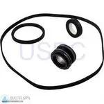 Hayward Super II SP3000X Pump Series (Max rated)| Parts| #11 HOUSING & DIFFUSER GASKET W/SEAL ASSY