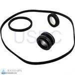 Hayward Super II SP3000X Pump Series (Max rated)| Parts| #11 HOUSING & DIFFUSER GASKET W/SEAL ASSY