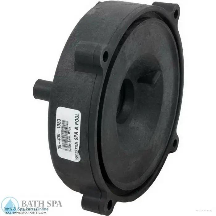 Balboa Wide Ultima Volute Back (1211009) Spa Pumps & Parts: Spa Pump Parts 35-430-1023_xl