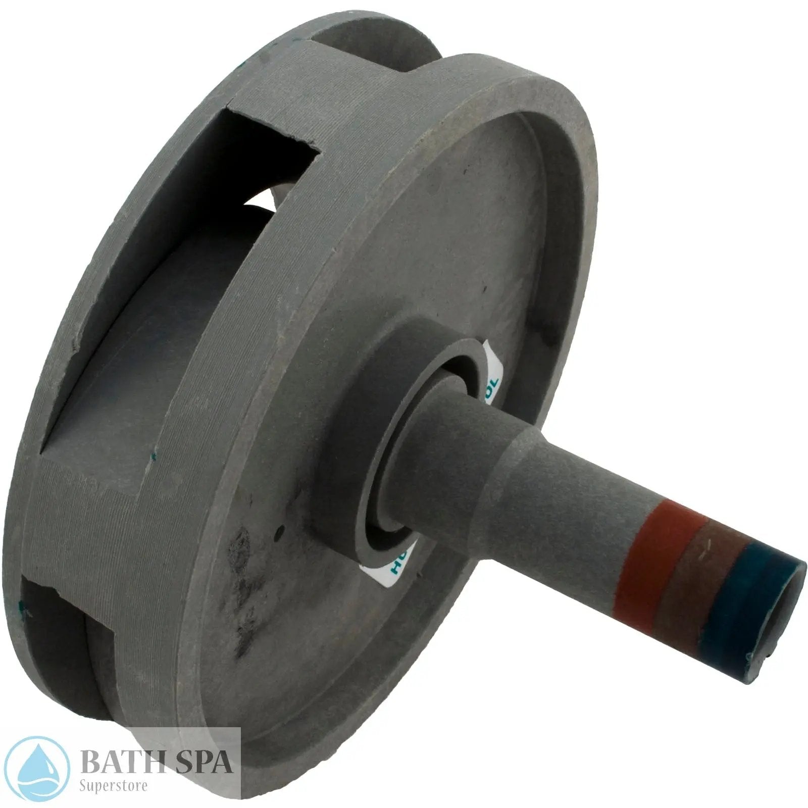 Ultimax Impeller 2.0 hp (Green,Brown,Red) 1212230 Spa Pumps 35-430-1062_1-REVERSE__XL