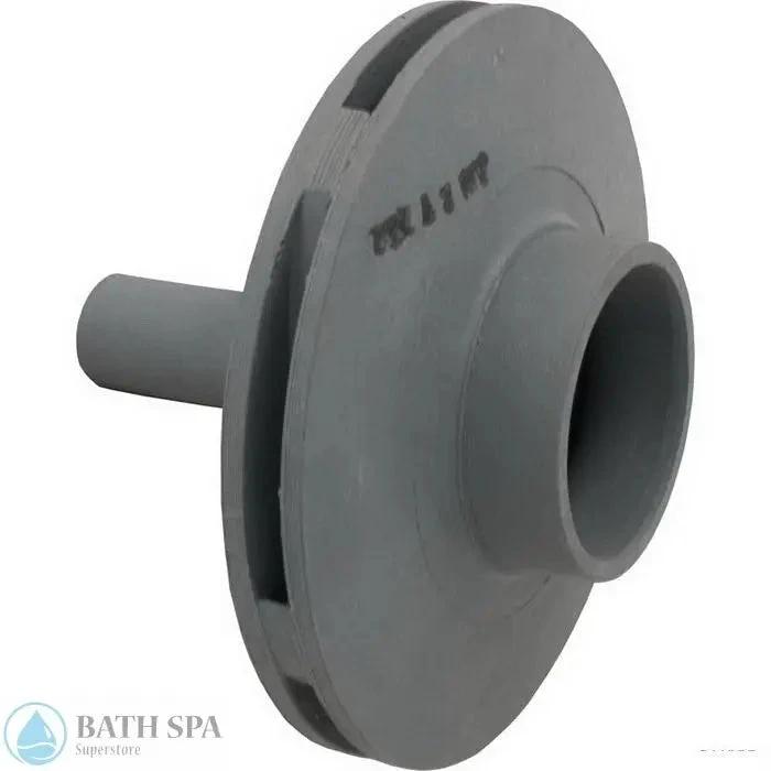 Balboa 0.75 HP Pump Impeller Super-Flo Dual Discharge Grey 1212201 Spa Pumps & Parts: Spa Pump Impellers (Balboa) 35-430-1120_xl