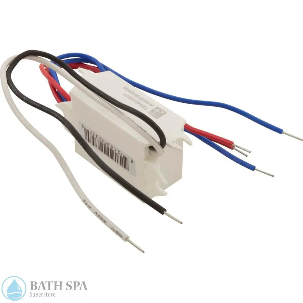 UltraPure Water Quality UPP15-UPS350/500/800 230v Transformer (3505261) Spa Parts: Spa Ozone 3505261_back