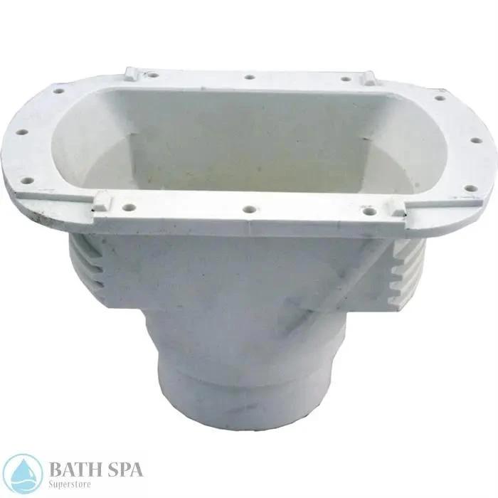 Canister, Balboa Water Group/HAI Vertassage Spa Parts 365620WHT