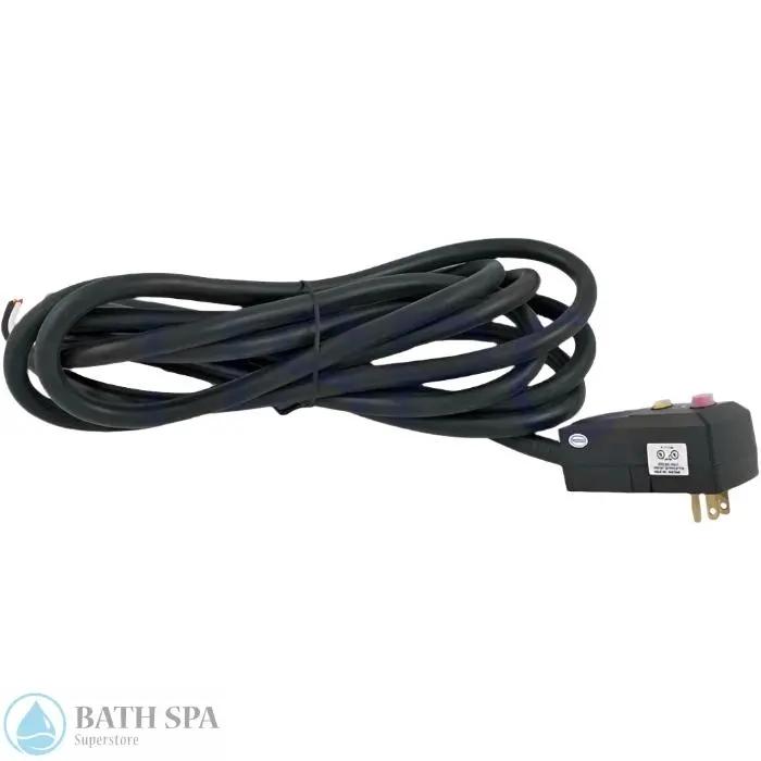 GFCI cord 15 amp - Leviton 26591 (30-0061B-K) Electrical: Ground Fault Circuit Interrupter (GFCI) 380015