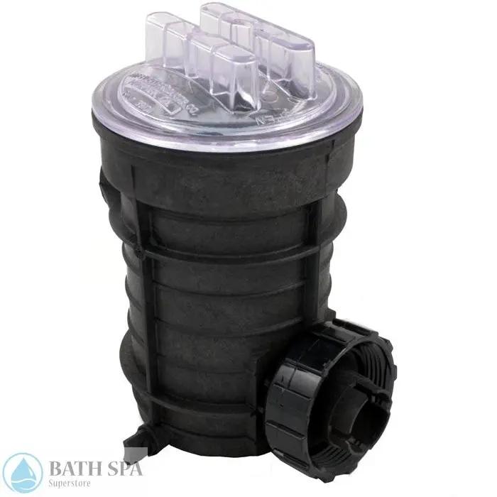 Hair and Lint Pot Assy. Complete - NLA Spa Pumps 39106900