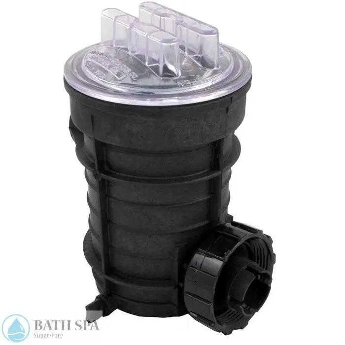 Hair and Lint Pot Assy. Complete - NLA Spa Pumps 39106900