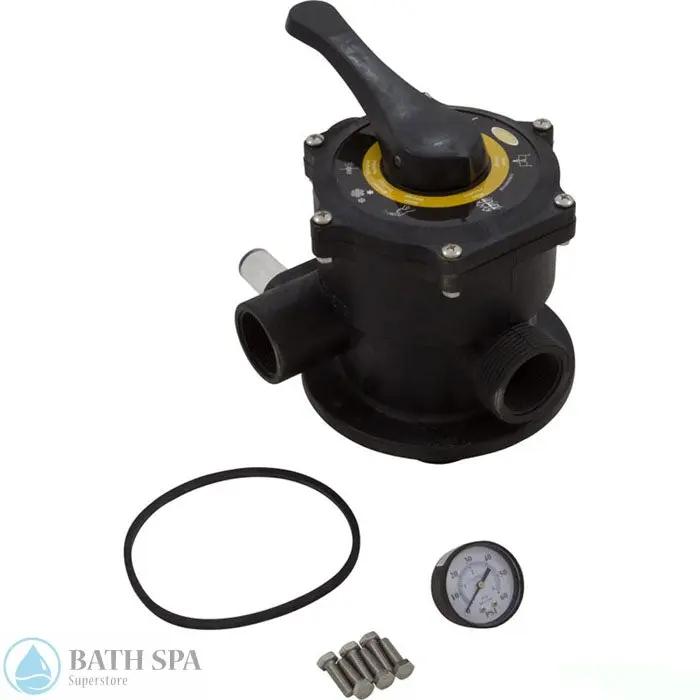 Jacuzzi DVK-7 Complete Bolt-on Valve (39-2628-03) Pool Parts 39262803