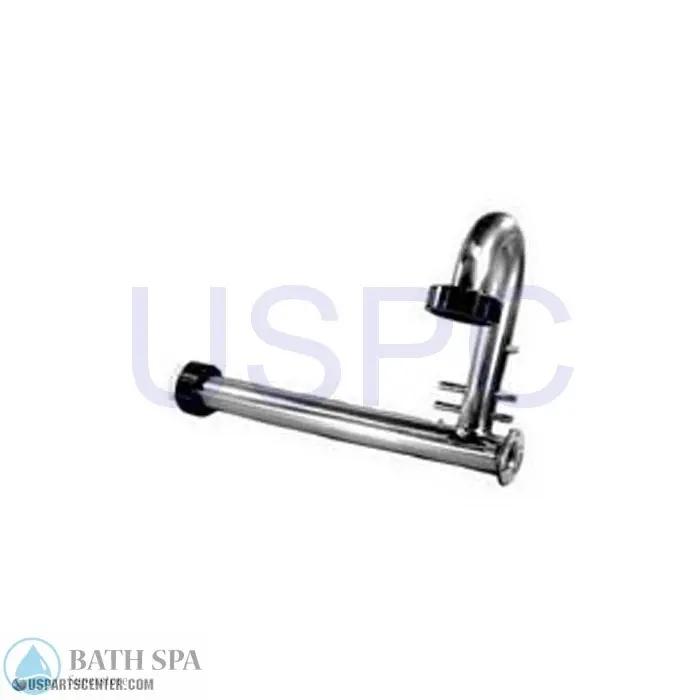 al Spas 17 inch Replacement Housing For 1987-89 Models, Includes 1 inch Adapter #20-3020