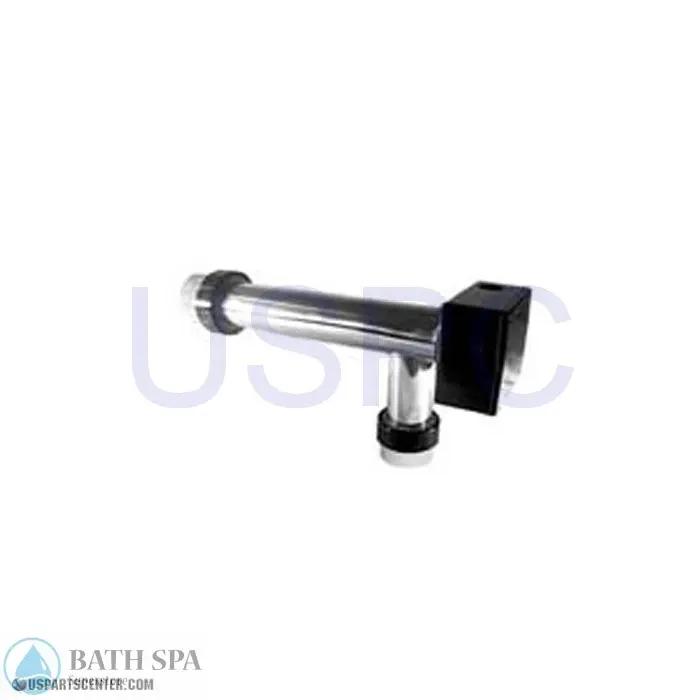 Heater Element 14-5/8" Hercules Heater Assembly, Includes 1in Adapter #20-3020 And Electrical Enclosure, 1-1/2 in MIPT