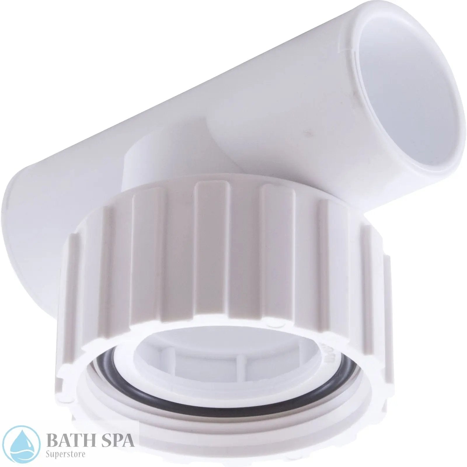 Waterway Pump Bull Tee 1 x 1 x 1.5" w/union (400-4200) Spa Parts 400-4200_ab6071c3-a523-44ef-a516-e0c4853c1803