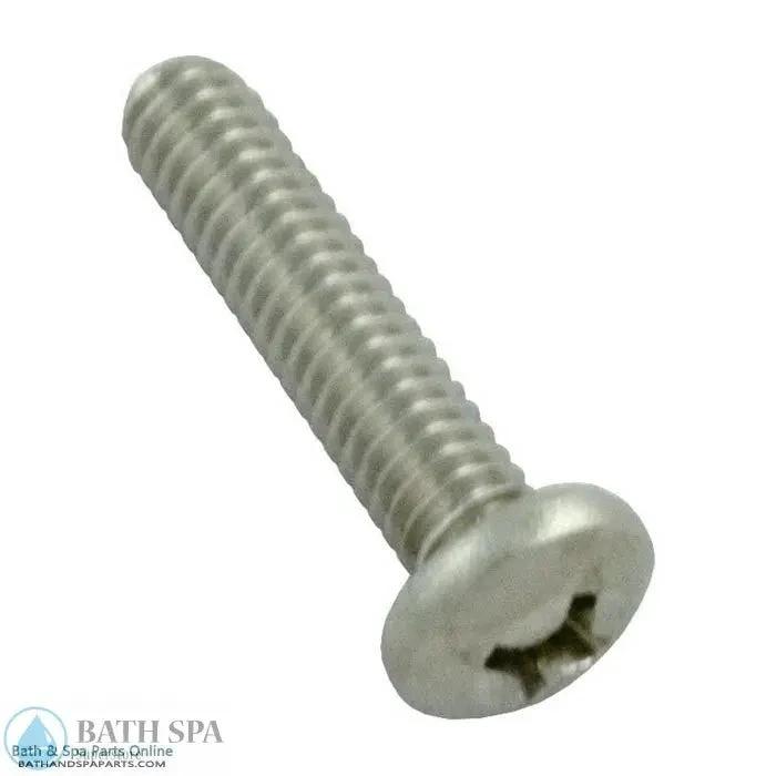 American Products Pentair 8-32 x 3/4" Junction Box Screw (40004300) Bath Parts: Bath Nuts Bolts & Screws 40004300