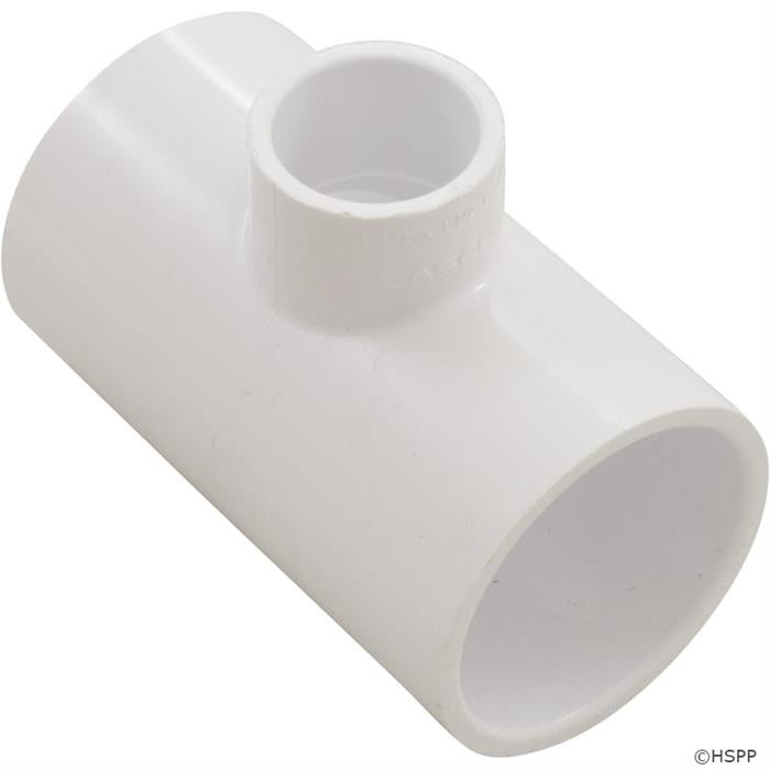 Spears - Reducing PVC Tee Socket 1-1/2" x ¾" (401-210)