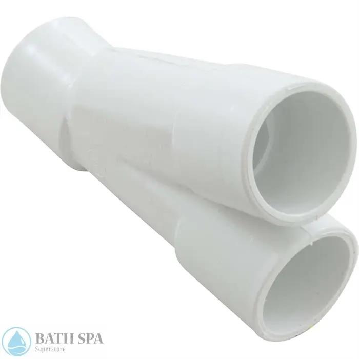 Waterway Wye - 22.5 Degree - 1" S x 1" S x 1" S (413-2020) Icon-Keys-Infinity Parts 413-2020_0c71752c-7394-4020-bd0a-f13700dd028d