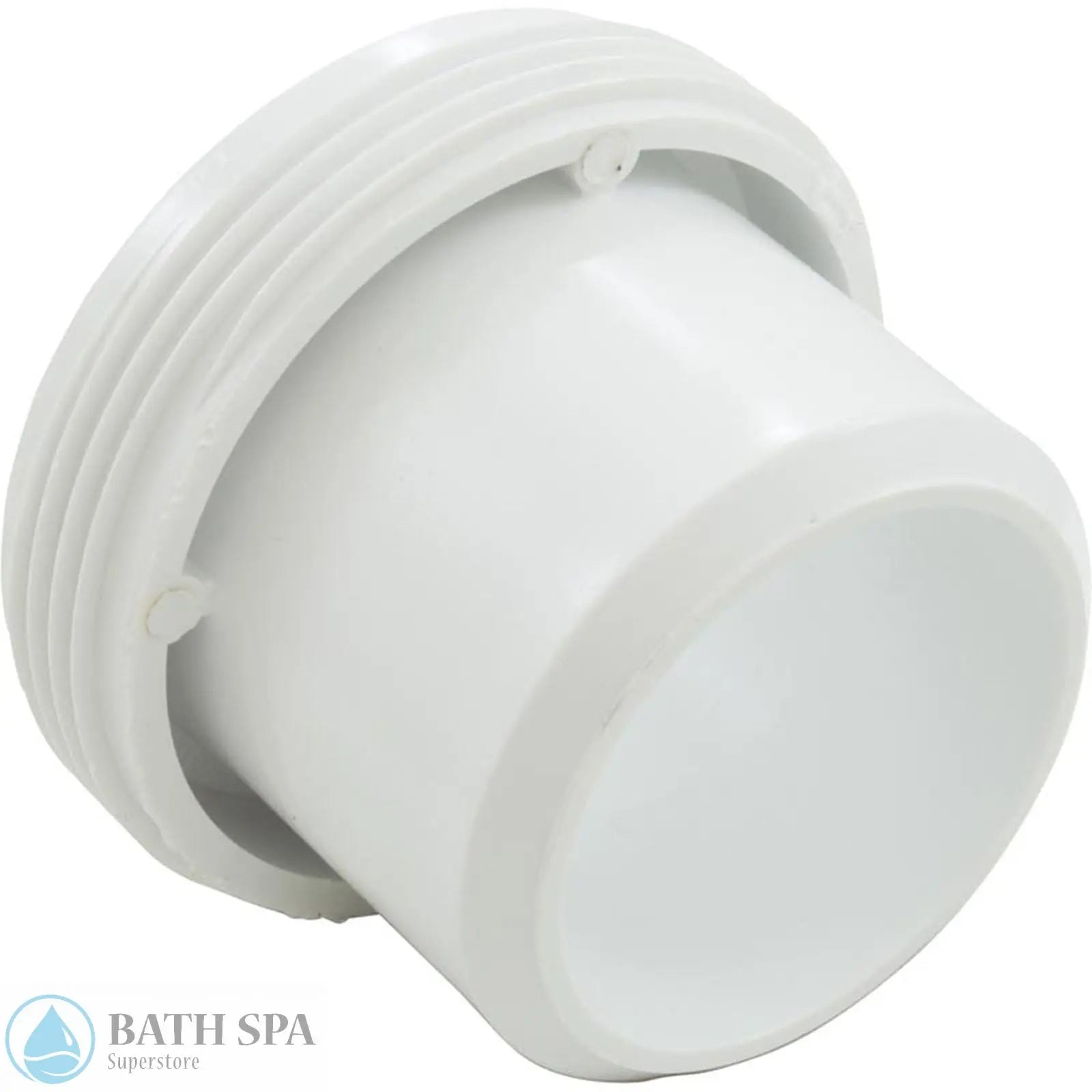 Balboa 2" x 1.5 Threaded Heater Tailpiece PVC Adapter (92400) PVC Plastic Fittings & Valves: Other 417-5160