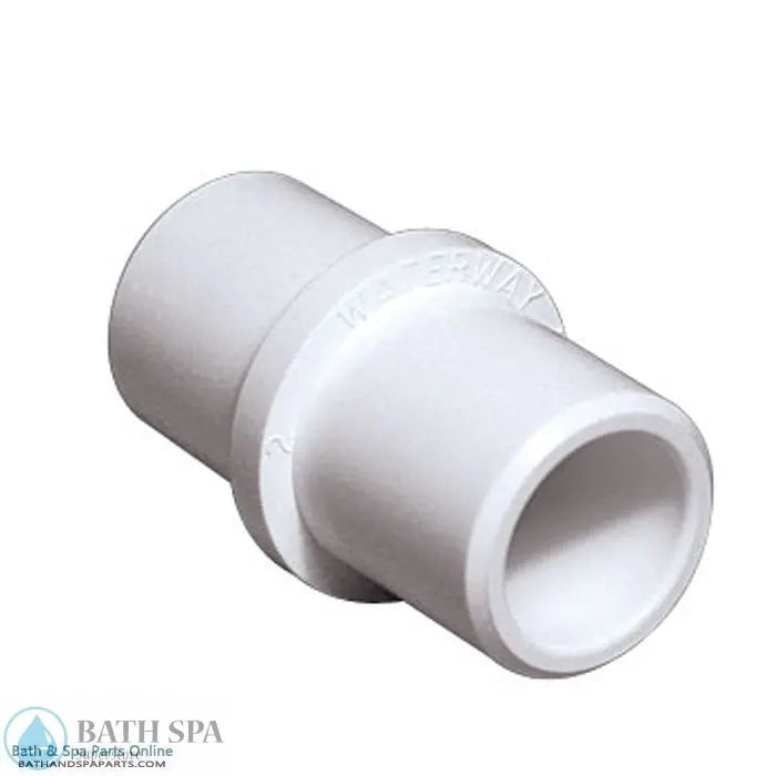 Waterway 1" Magic Inside Coupler / Coupling (419-4100) PVC Plastic Fittings & Valves: Couplings 419-4100