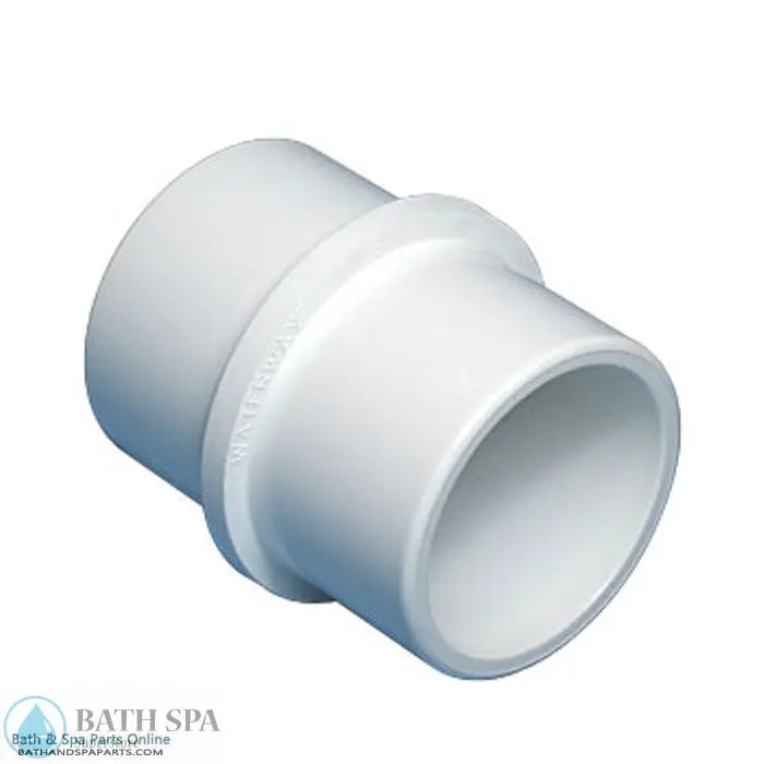 Waterway 2" Magic Inside Coupler / Coupling (419-4120) PVC Plastic Fittings & Valves: Couplings 419-4120