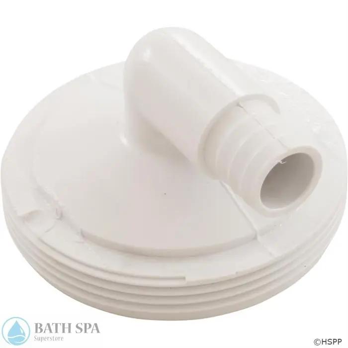 Low Flow Heater Tailpiece, 3"mbt x 3/4"b, 90 deg 42-2390-K Spa Parts 422390K