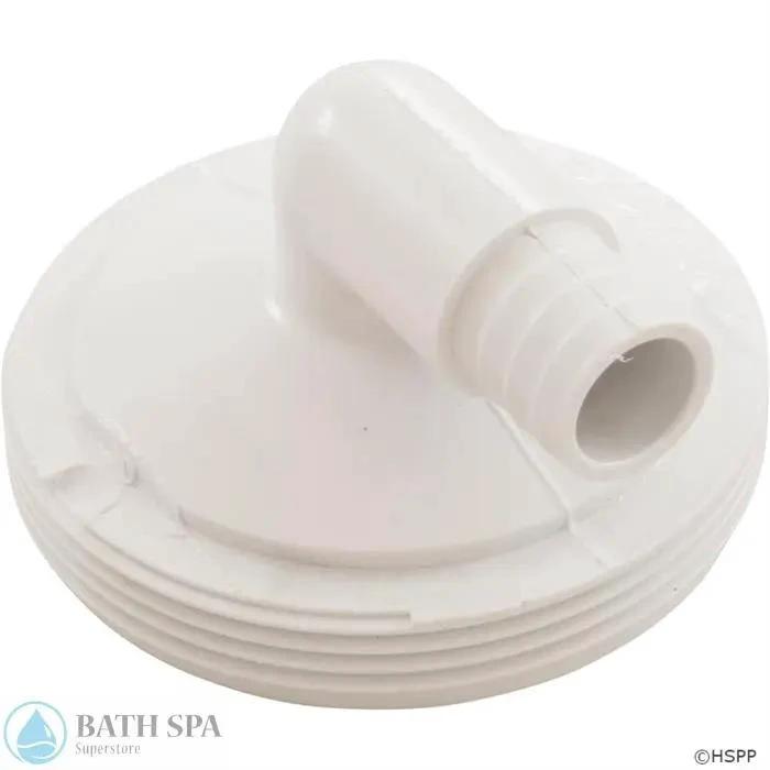 Low Flow Heater Tailpiece, 3"mbt x 3/4"b, 90 deg 42-2390-K Spa Parts 422390K