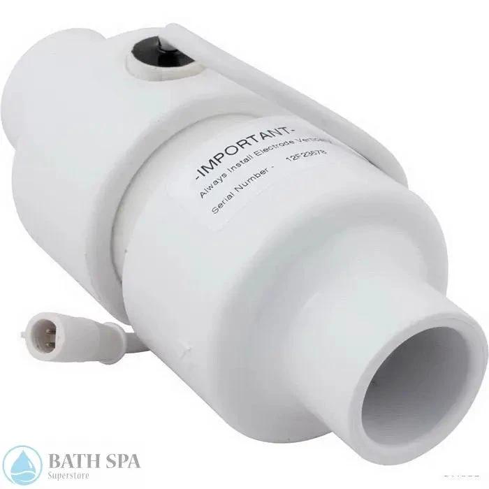 BluWater Technology Bromine Generator Electrode Assembly E200 For Spa Systems 115V 230V Replaces 386870 Water Care Maintenance: Bromine Generators 43-139-1005_xl
