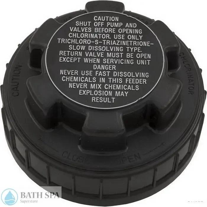 Hayward Chlorinator CL110 Lid (CLX110C) Water Care Maintenance: Chemical Feeders/Parts 43-150-1000_xl