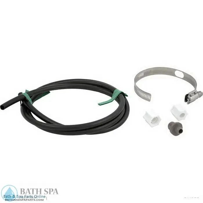 Hayward Chlorinator CL200/CL220 Saddle Fitting Kit (CLX220GA) Water Care Maintenance: Chemical Feeders/Parts 43-150-1074_xl