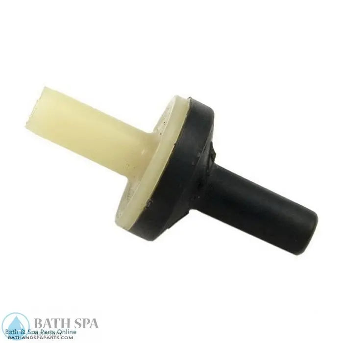 Waterway 1/4" x 1/4" Check Valve (872-0028) PVC Plastic Fittings & Valves: Valves - Check Valves 43-270-1005_XL