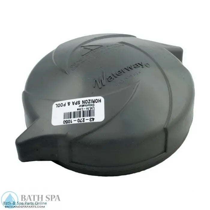 Waterway In-Line Chlorinator Lid (519-1167) Pool Parts: Pool Skimmers & Parts 43-270-1050_XL