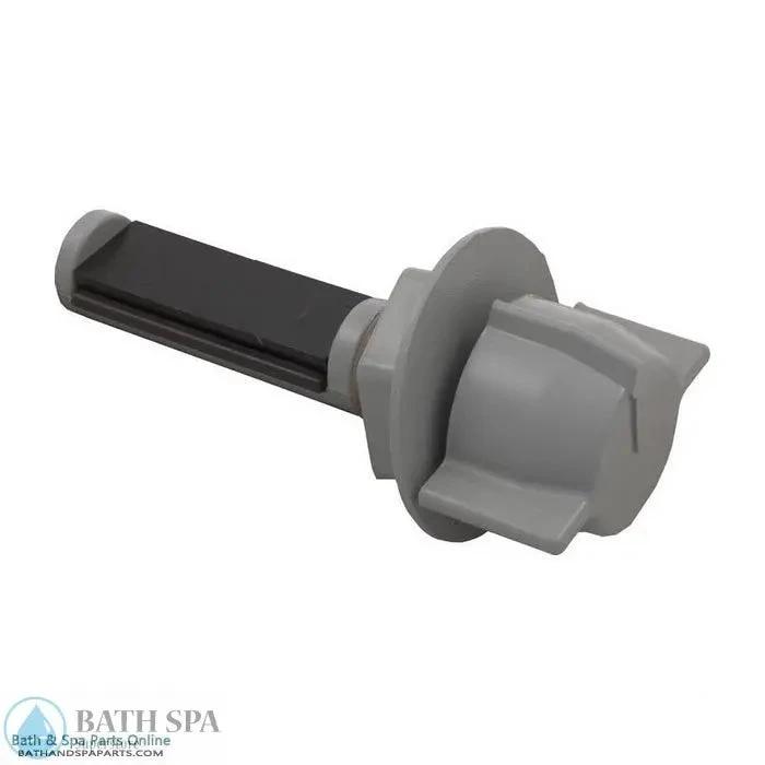 Waterway In-Line Chlorinator (2002-2007) Stem Assembly With O-Ring (600-1190) Spa Parts: Nuts Bolts & Screws 43-270-1060_XL