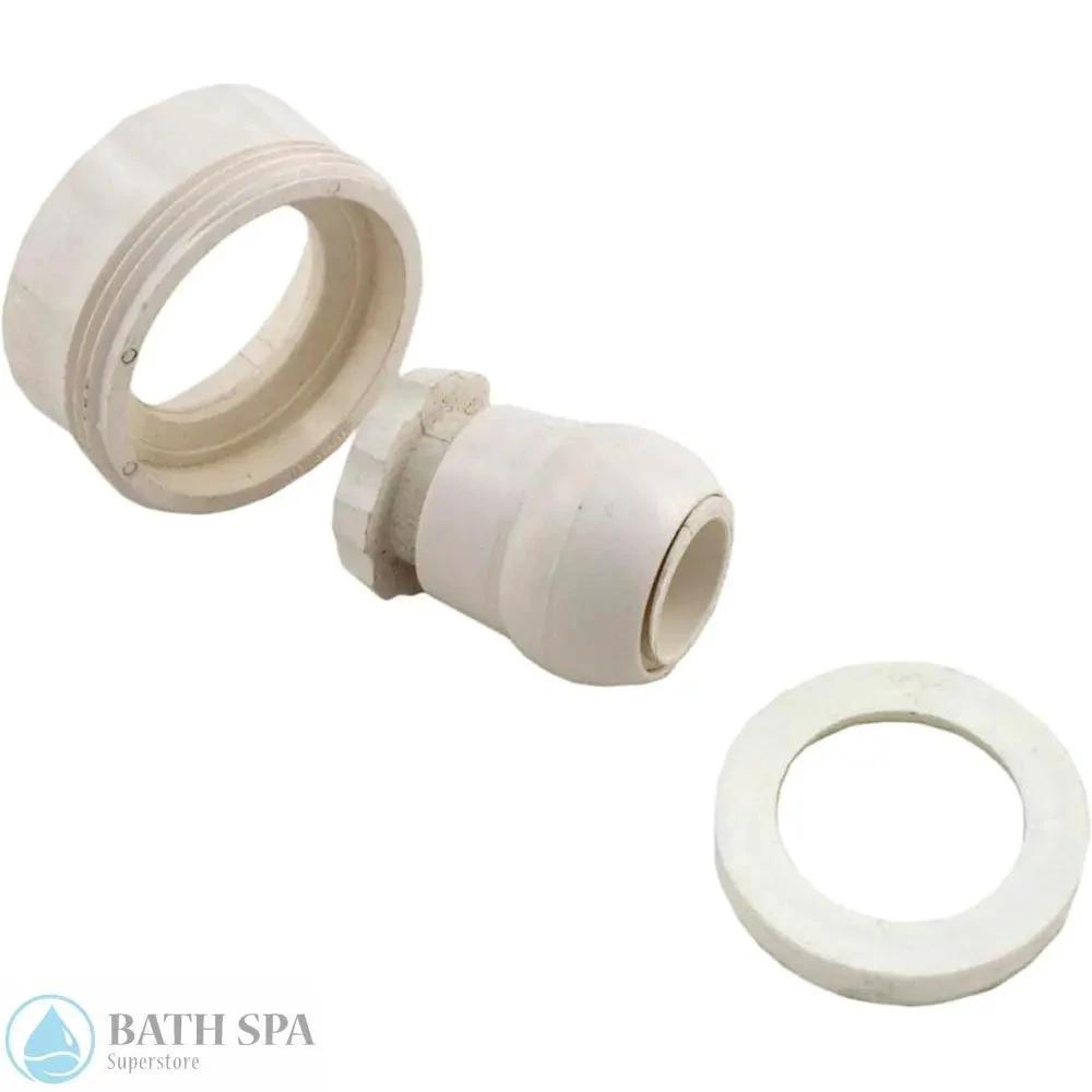 Jacuzzi (Waterway) HTB Jet Nozzle (43-2999-08) Bath Parts 43-2999-08-R