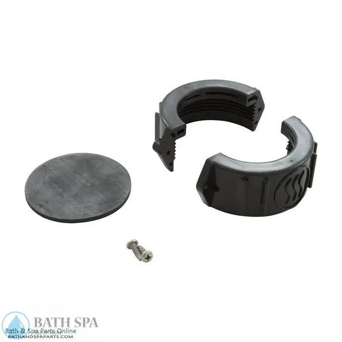 Gecko In Clear Nut And Cleaning Cap BDLCLEANINGCAP For Industrial Equipment And Precision Interfaces Water Care Maintenance: Bromine Generators 43-337-1010_XL