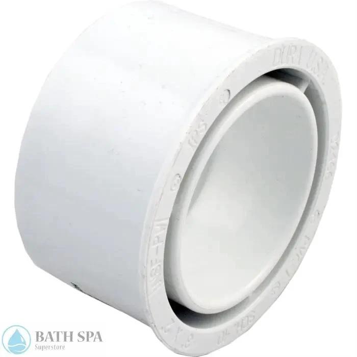 Sundance Reducer Bushing, 3 " Spigot x 2" Slip (6450-294) Sundance Spa Parts 437-338