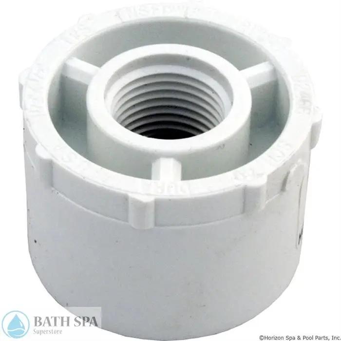 Spears - Reducer Bushing Spg x FPT 1-1/2" x 1/2" (438-209) Spa Parts 438-209