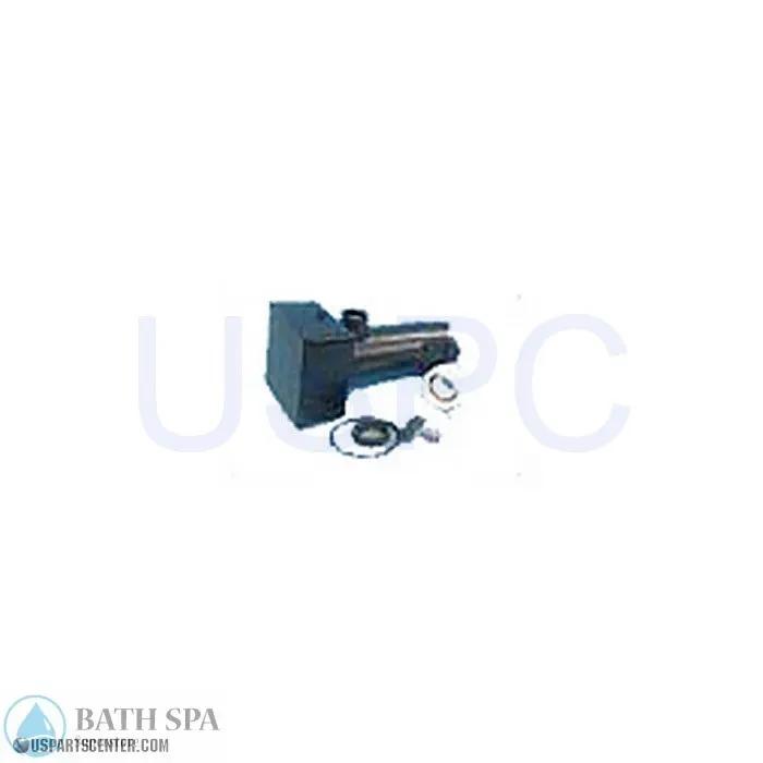 Housing For Aquatherm And Hydro-Quip 4000 Series, includes lid Spa Parts 44-1003