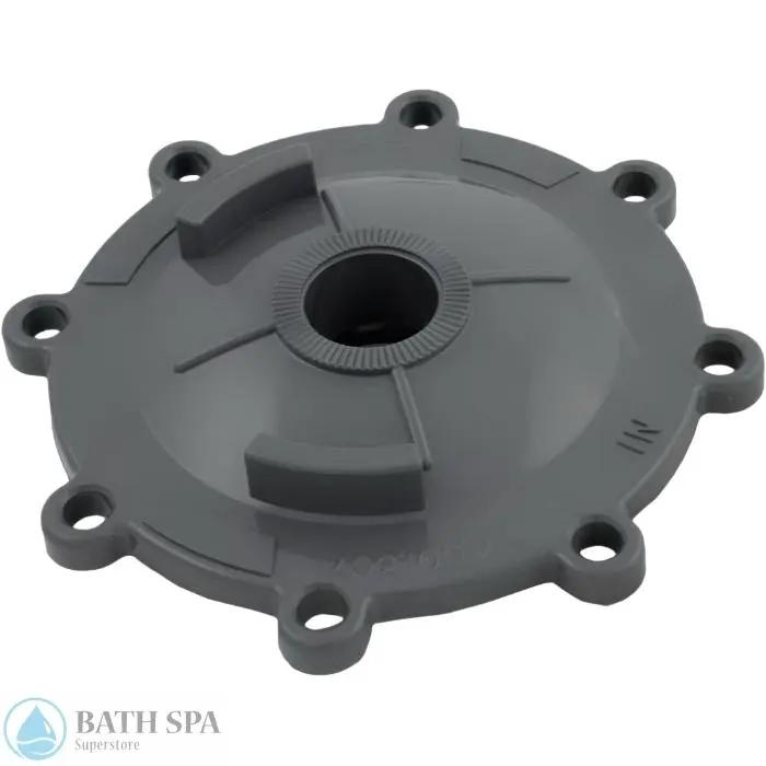 Zodiac Jandy Laars 2-Way/3-Way Valves 3-Port Cover (4606) PVC Plastic Fittings & Valves: Valves - 2-3-4-5 Way Valves 4606