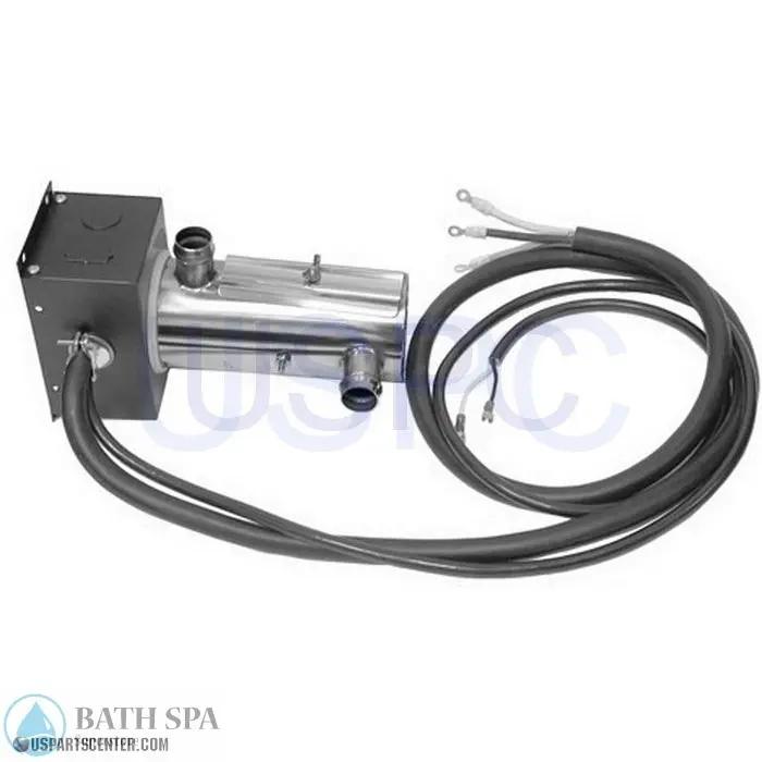 Heater Verticle Heater Assy - 3in x 6-5/8in 5.5Kw/240V Spa Parts 463711275_xl