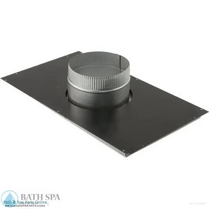 Hayward Universal H400 Indoor Vent Adapter 8" (UHXNEGVT14001) Spa Parts: Spa Heaters (Gas Heater Parts) 47-150-1673_xl