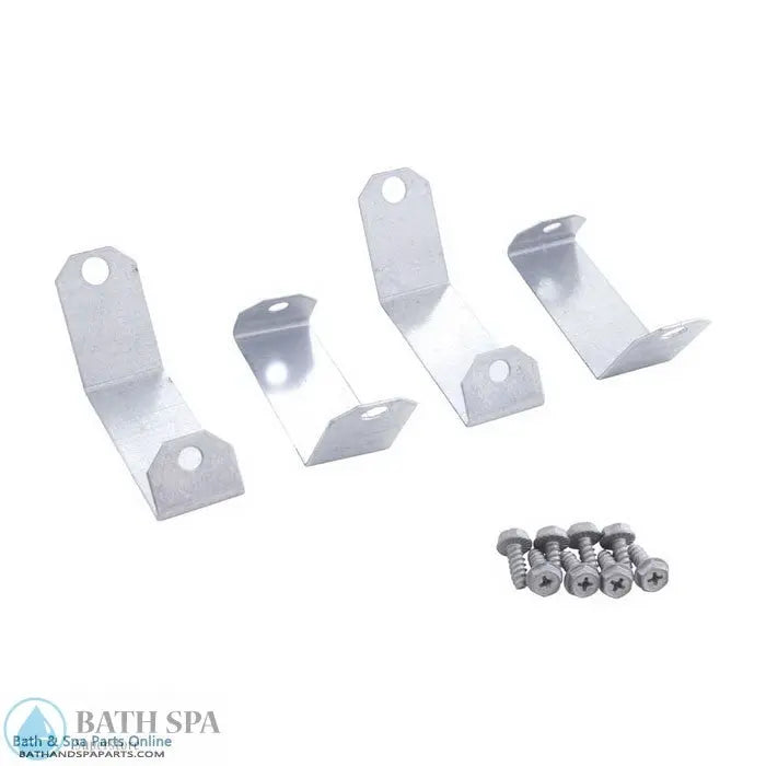 Hayward Universal Tie Down Kit (FDXLTDK1930) Spa Parts: Spa Heaters (Gas Heater Parts) 47-150-1681_xl