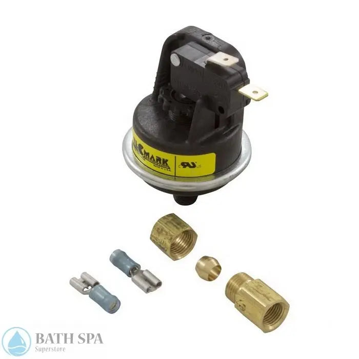 Raypak Versa/Gemini/RP2100 Pressure Switch (062237B) Spa Parts: Spa Heaters (Raypak Spa Heater Parts) 47-197-1000_xl