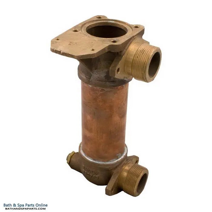 Raypak ELS 552-2/5.5kW Element Tube Assembly (001805F) Spa Parts: Spa Heaters (Raypak Spa Heater Parts) 47-197-1012_xl