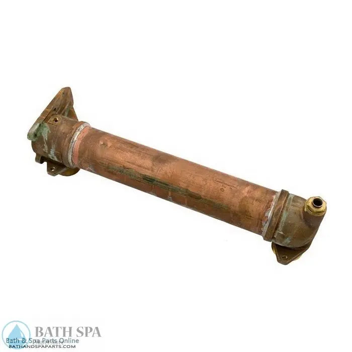 Raypak ELS 1102-2/11.0kW Element Tube Assembly (001808F) Spa Parts: Spa Heaters (Raypak Spa Heater Parts) 47-197-1014_xl