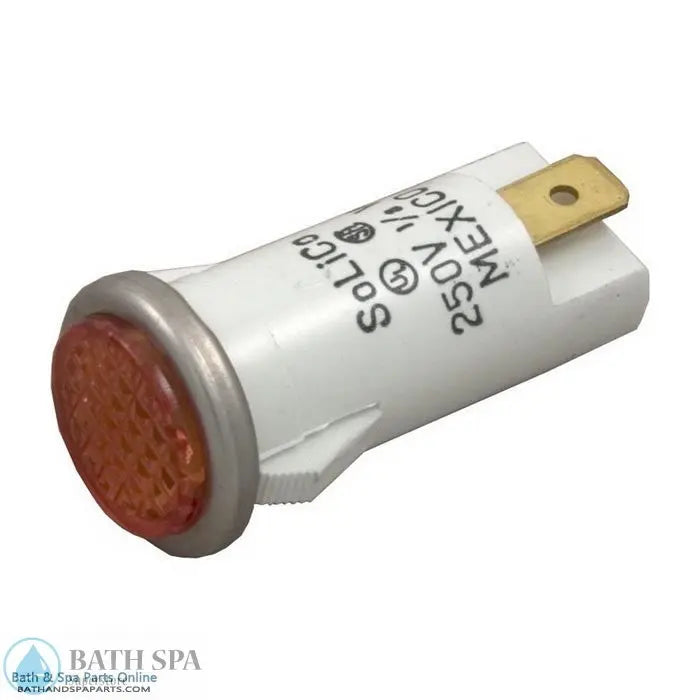 Raypak ELS Indicator Light (001812F) Spa Parts: Spa Heaters (Raypak Spa Heater Parts) 47-197-1028_xl