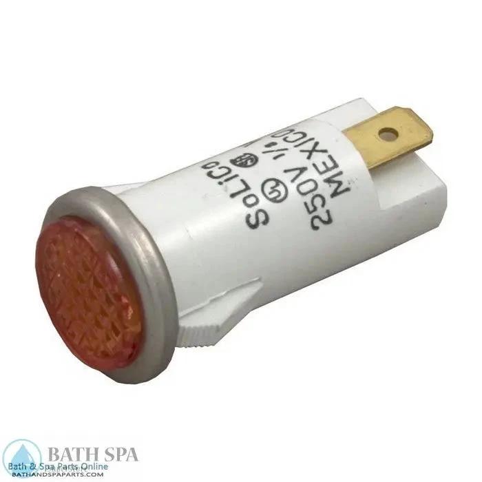 Raypak ELS Indicator Light (001812F) Spa Parts: Spa Heaters (Raypak Spa Heater Parts) 47-197-1028_xl