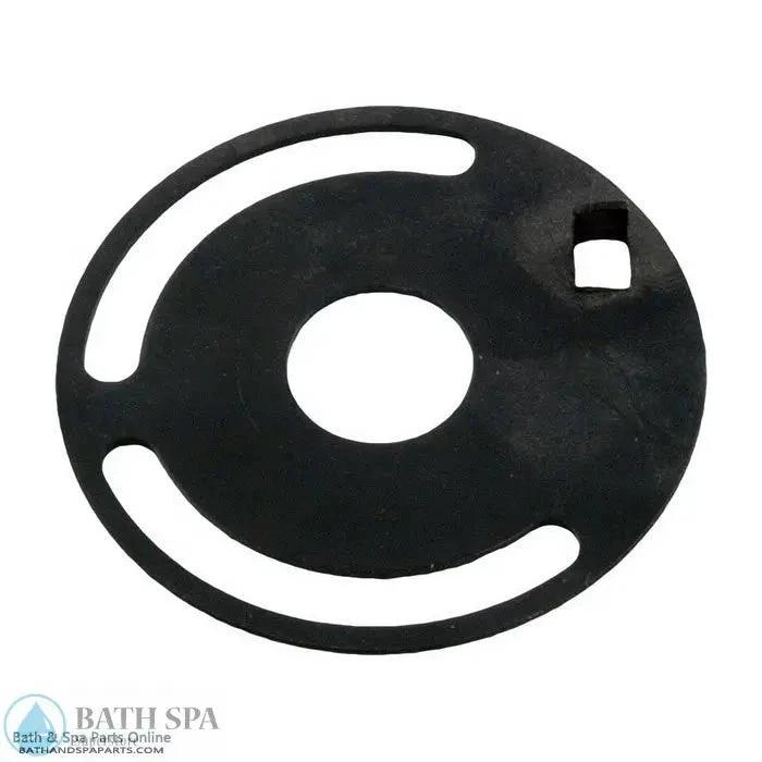 Raypak 002432F Flange Kit, 53/53A/55A/153/155A/183A/185, In/Out 1-1/2" Pool - Foto 4