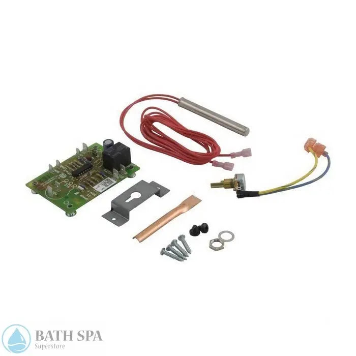 Raypak 130A Solid State Thermostat (011585F) Spa Parts: Spa Heaters (Raypak Spa Heater Parts) 47-197-1054_xl