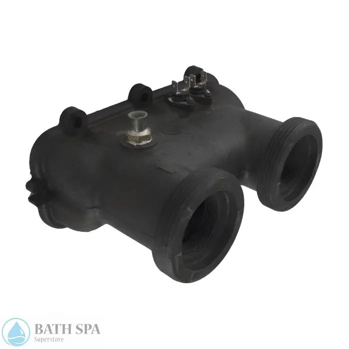 Raypak 130A Complete Inlet/Outlet Header (011594F) Spa Parts: Spa Heaters (Raypak Spa Heater Parts) 47-197-1067_xl