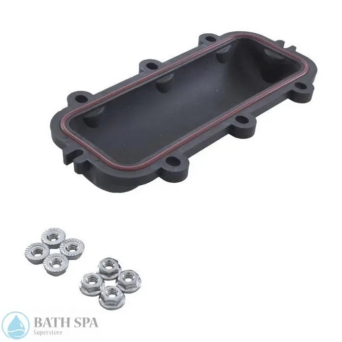 Raypak 130A Return Header (011596F) Spa Parts: Spa Heaters (Raypak Spa Heater Parts) 47-197-1069_xl