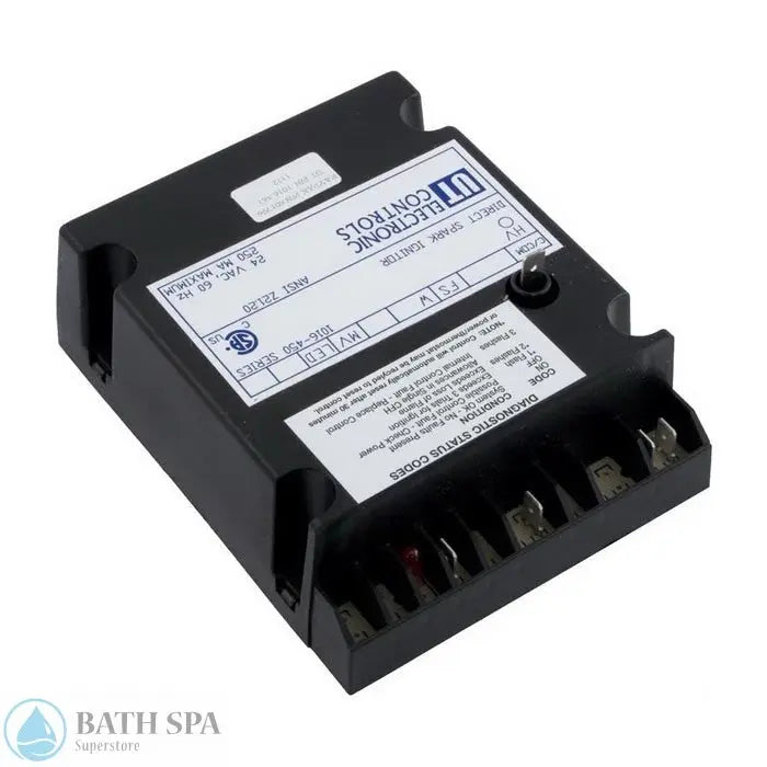 Raypak 130A Ignition Control (011606F) Spa Parts: Spa Heaters (Raypak Spa Heater Parts) 47-197-1092_xl