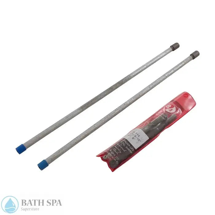 Raypak 130A/207A/206A/R185A/R185B Deliming Kit (052871F) Spa Parts: Spa Heaters (Raypak Spa Heater Parts) 47-197-1101_xl
