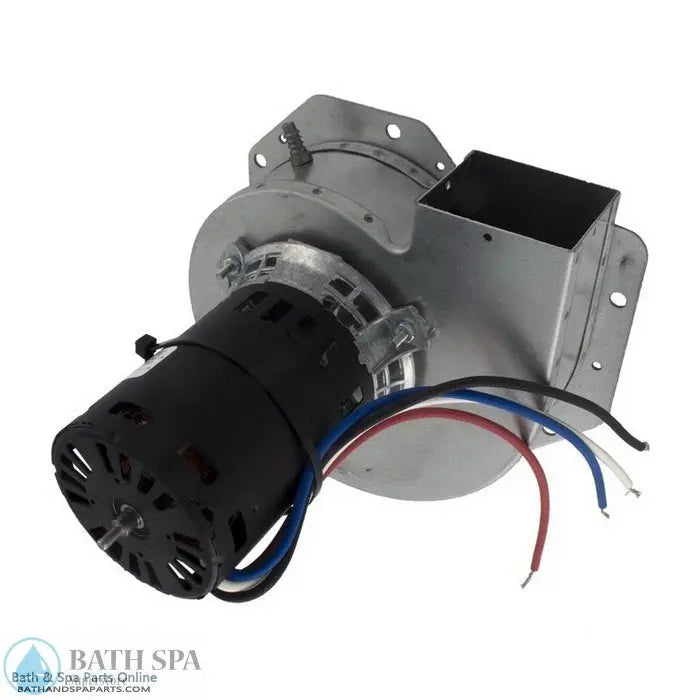 Raypak D-2 Blower (008156F) Spa Parts: Spa Heaters (Raypak Spa Heater Parts) 47-197-1157_xl